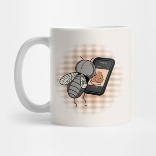 Housefly Influencer Mug